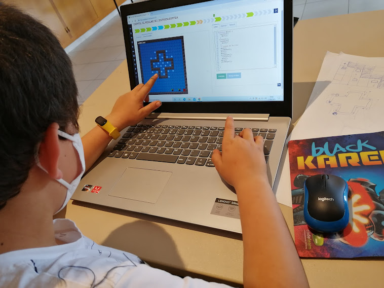 Codelearn, une école de codage numérique pour enfants et adolescents