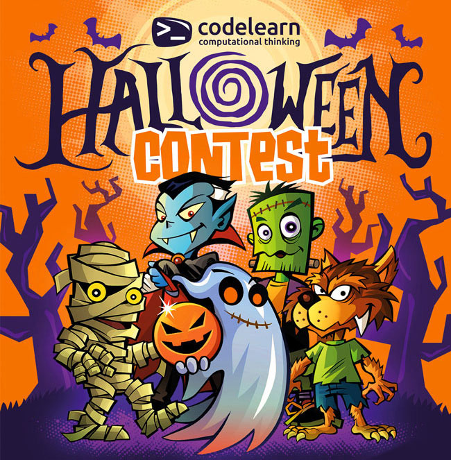 Concours Halloween 2021