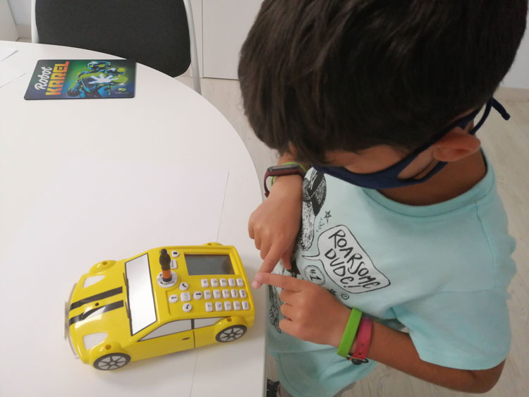 Robotique éducative et programmation: activités numériques pour enfants