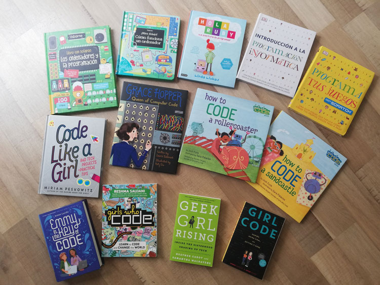 8 livres pour apprendre la programmation aux enfants