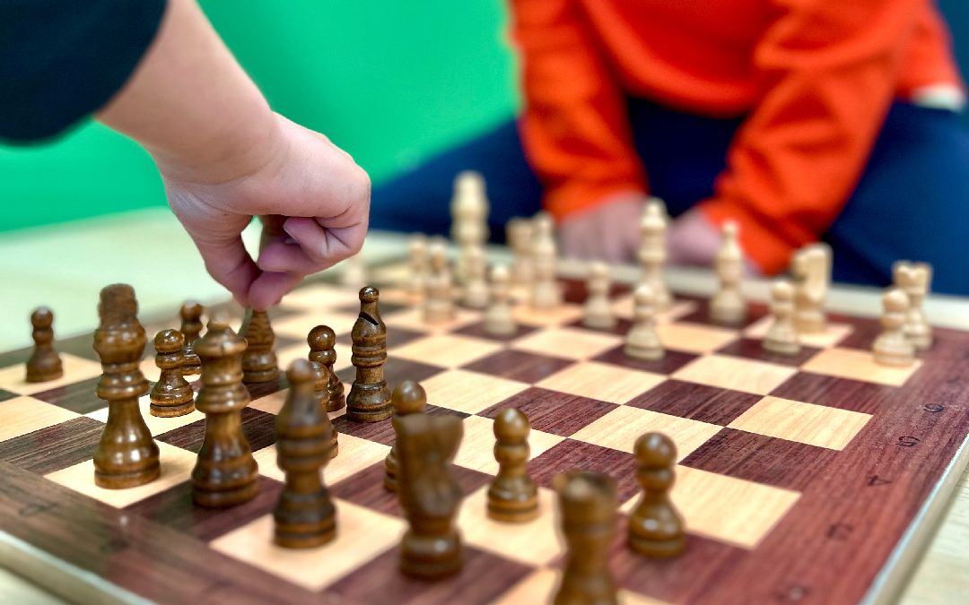 Summer Chess League