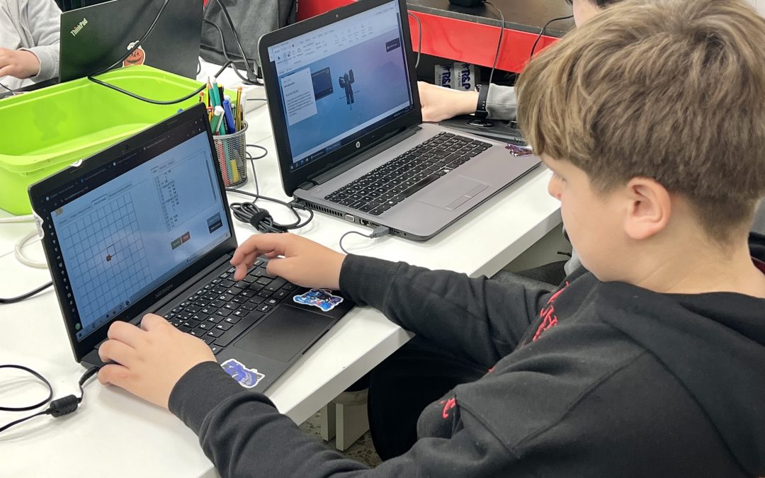 Apprendre à coder