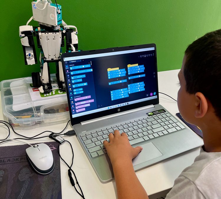 Apprendre à coder avec Scratch