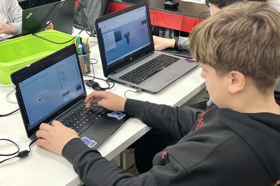 Apprendre à coder